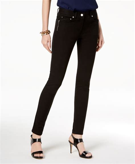 michael kors izzy skinny jeans size 10|mike kors skinny jeans.